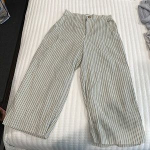 Hollister High waisted pants